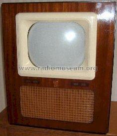 TS105; Ekco, E.K.Cole Ltd.; (ID = 196166) TV Radio