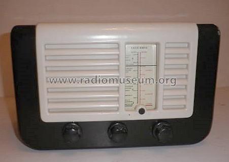 U129; Ekco, E.K.Cole Ltd.; (ID = 852804) Radio