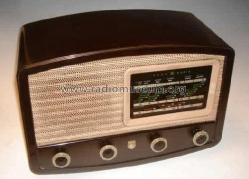 U143; Ekco, E.K.Cole Ltd.; (ID = 526229) Radio