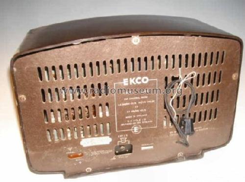 U143; Ekco, E.K.Cole Ltd.; (ID = 526230) Radio