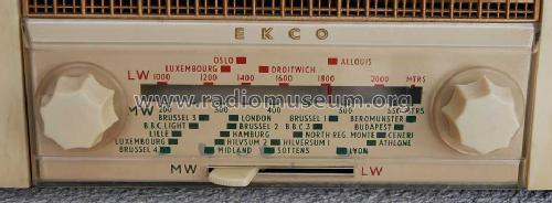 U159; Ekco, E.K.Cole Ltd.; (ID = 557845) Radio