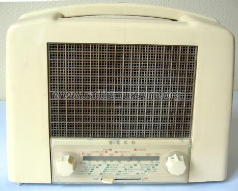 U159; Ekco, E.K.Cole Ltd.; (ID = 832002) Radio