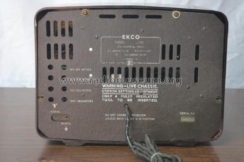 U195; Ekco, E.K.Cole Ltd.; (ID = 1774918) Radio