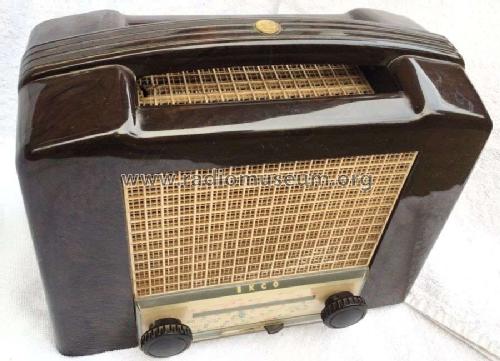 U215; Ekco, E.K.Cole Ltd.; (ID = 2342459) Radio