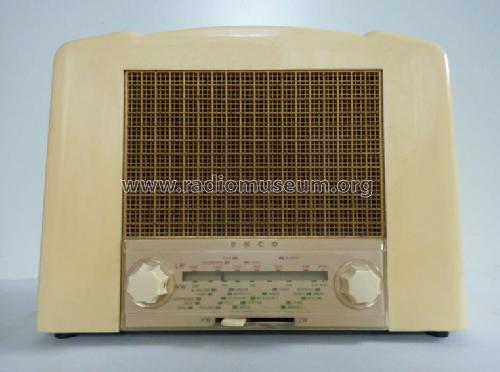 U215; Ekco, E.K.Cole Ltd.; (ID = 736273) Radio