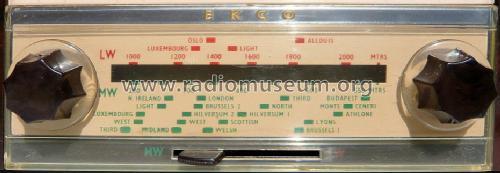 U216; Ekco, E.K.Cole Ltd.; (ID = 616956) Radio