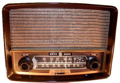 U241 ; Ekco, E.K.Cole Ltd.; (ID = 803771) Radio