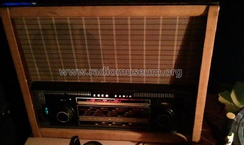 U243; Ekco, E.K.Cole Ltd.; (ID = 1080186) Radio