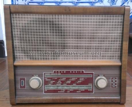 U243; Ekco, E.K.Cole Ltd.; (ID = 1724247) Radio