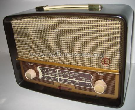 U245; Ekco, E.K.Cole Ltd.; (ID = 1933957) Radio