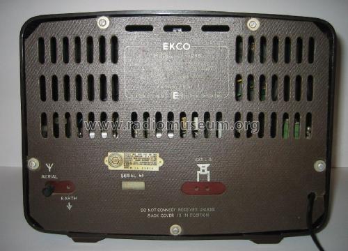 U245; Ekco, E.K.Cole Ltd.; (ID = 1933958) Radio