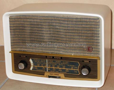 U245; Ekco, E.K.Cole Ltd.; (ID = 2459231) Radio