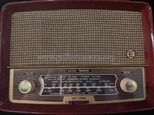 U245; Ekco, E.K.Cole Ltd.; (ID = 2578336) Radio