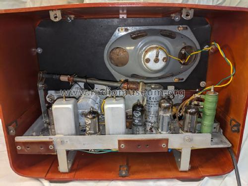 U245; Ekco, E.K.Cole Ltd.; (ID = 2578339) Radio