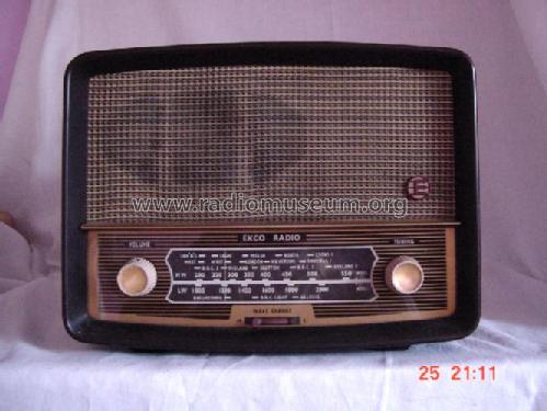 U245; Ekco, E.K.Cole Ltd.; (ID = 304718) Radio