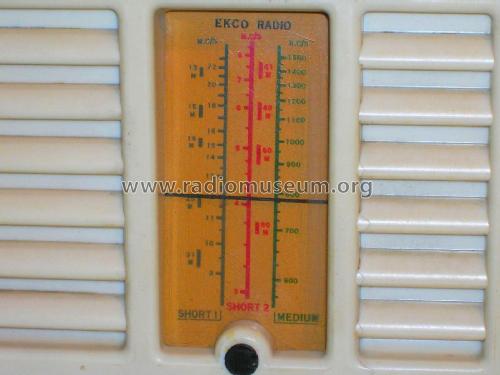 U29T; Ekco, E.K.Cole Ltd.; (ID = 2832132) Radio