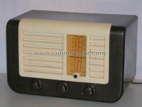 U29T; Ekco, E.K.Cole Ltd.; (ID = 2832135) Radio