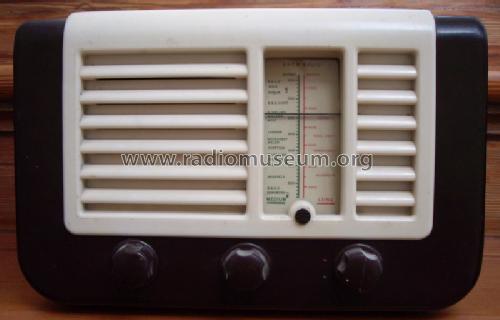 U29; Ekco, E.K.Cole Ltd.; (ID = 1669427) Radio