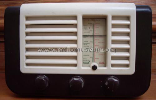 U29; Ekco, E.K.Cole Ltd.; (ID = 1669427) Radio