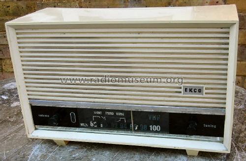 U354; Ekco, E.K.Cole Ltd.; (ID = 1669113) Radio