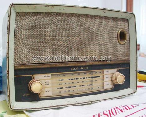 U700; Ekco, E.K.Cole Ltd.; (ID = 1095616) Radio