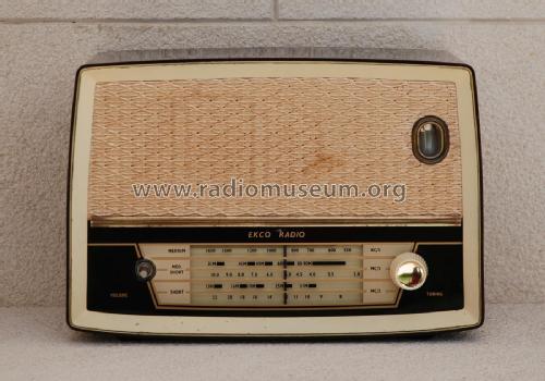 U700; Ekco, E.K.Cole Ltd.; (ID = 2025371) Radio