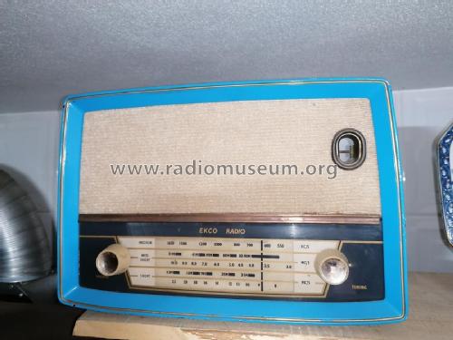 U700; Ekco, E.K.Cole Ltd.; (ID = 2693018) Radio