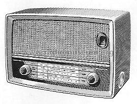 U700; Ekco, E.K.Cole Ltd.; (ID = 740892) Radio