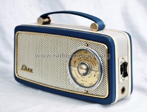 Vanity PT378; Ekco, E.K.Cole Ltd.; (ID = 1253325) Radio