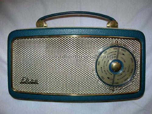 Vanity PT378; Ekco, E.K.Cole Ltd.; (ID = 178518) Radio
