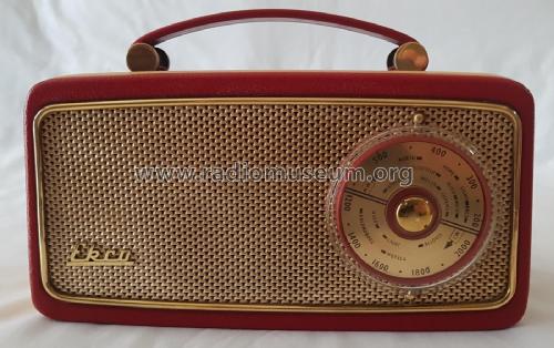 Vanity PT378; Ekco, E.K.Cole Ltd.; (ID = 2774130) Radio