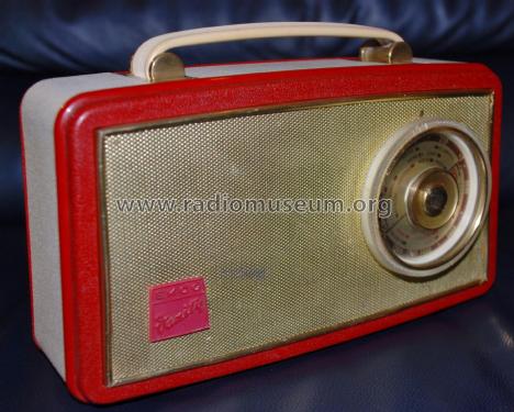Vanity PT454; Ekco, E.K.Cole Ltd.; (ID = 2622846) Radio