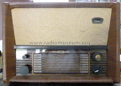 A730; Ekco India, National (ID = 1705909) Radio