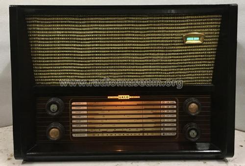 A730; Ekco India, National (ID = 2686727) Radio