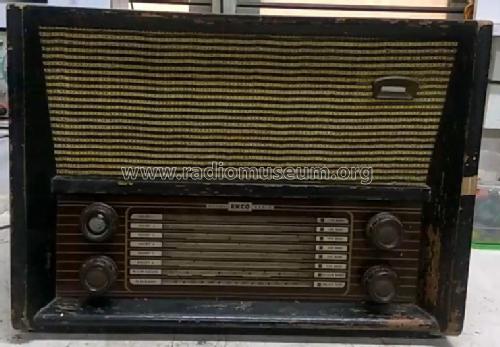 A730; Ekco India, National (ID = 2686730) Radio