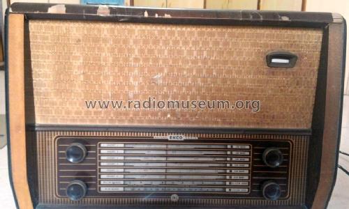 A731; Ekco India, National (ID = 1703912) Radio