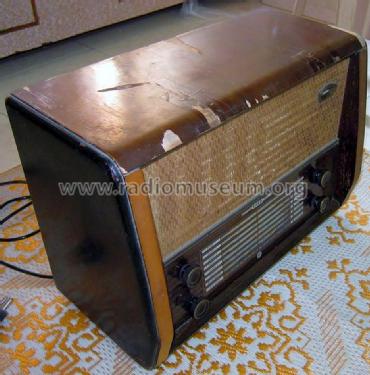 A731; Ekco India, National (ID = 1722564) Radio