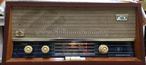 PYE 3040; Ekco India, National (ID = 2611357) Radio