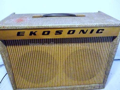 Ekosonic 120; EKO Music Group Spa; (ID = 1620673) Ampl/Mixer