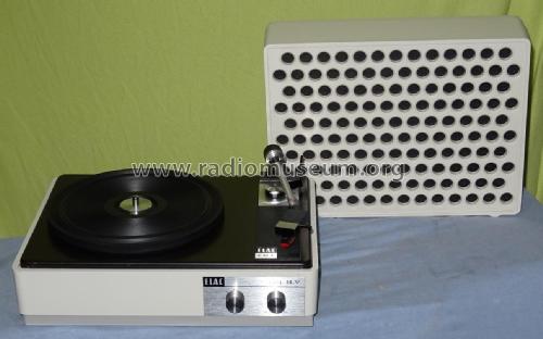 121HV; Elac Electroacustic (ID = 2729805) Sonido-V