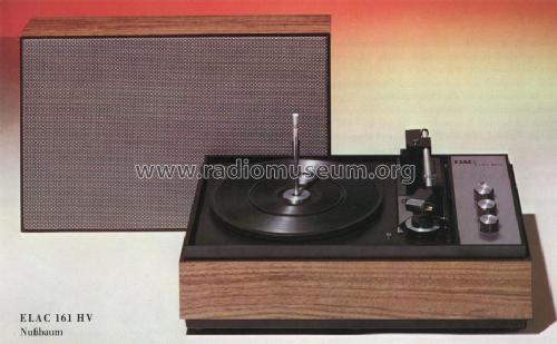 161HV; Elac Electroacustic (ID = 735932) Ton-Bild