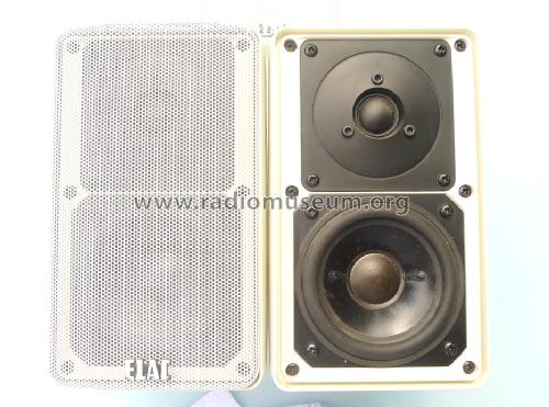 Geschlossene Box, 2-Weg Dipol 40; Elac Electroacustic (ID = 1486080) Speaker-P