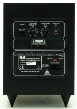 Aktiv Lautsprecher SUB 05 ESP; Elac Electroacustic (ID = 1837320) Speaker-P