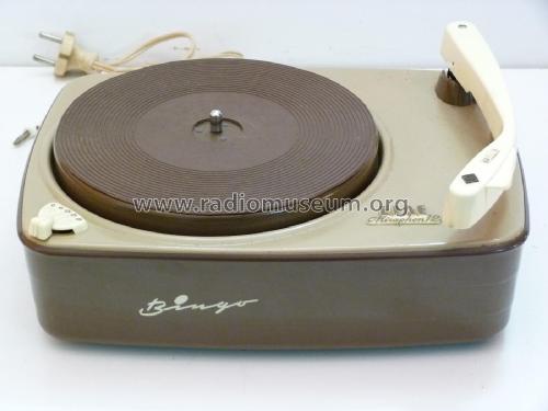 Bingo ; Elac Electroacustic (ID = 1959281) Ton-Bild