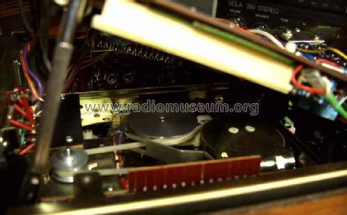 HiFi-Stereo-Recorder CD500; Elac Electroacustic (ID = 354870) R-Player