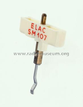 Kristall-Tonabnehmer KST 107; Elac Electroacustic (ID = 2552825) Mikrofon/TA