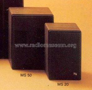 Mastersound MS20; Elac Electroacustic (ID = 564515) Parlante