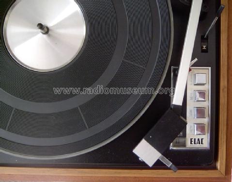 Miracord - Stereoplattenspieler AZ70; Elac Electroacustic (ID = 1615932) Enrég.-R