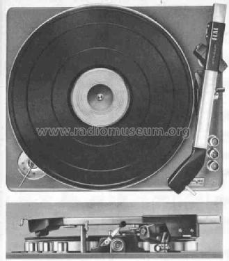 Miraphon 18H; Elac Electroacustic (ID = 386770) Ton-Bild