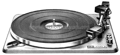 Miraphon 20; Elac Electroacustic (ID = 2185990) Enrég.-R